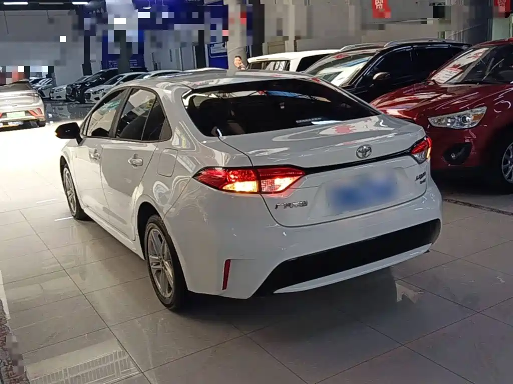 Toyota Levin 2023
