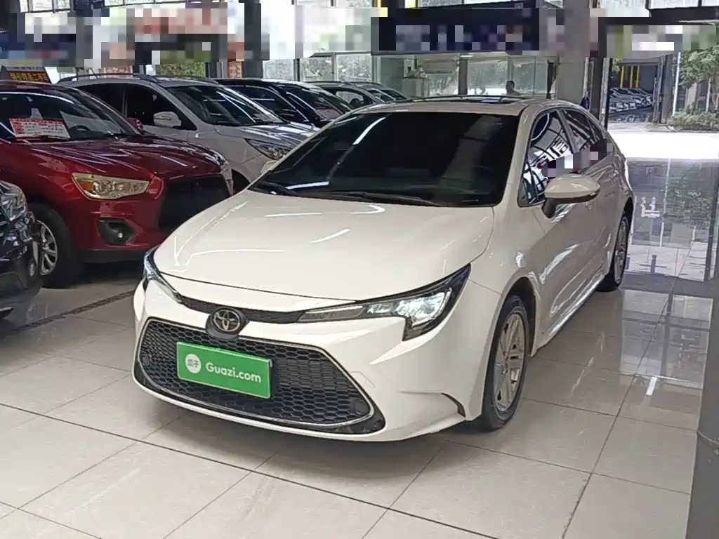 Toyota Levin 2023