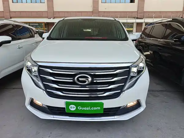 GAC Trumpchi M8 2018