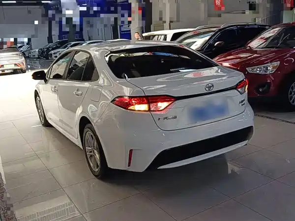 Toyota Levin 2023