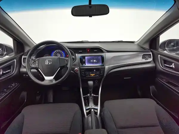 Honda Crider 2016