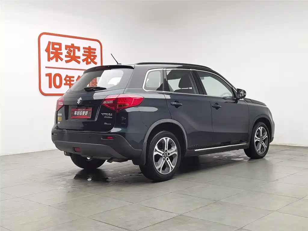 Suzuki Vitara 2017 — фото 2