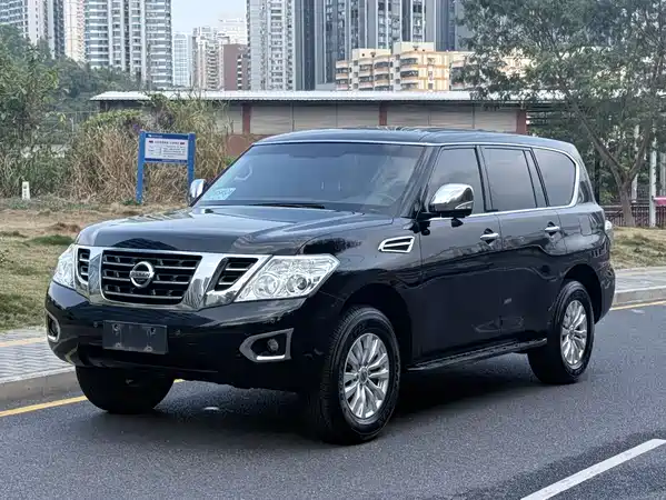 Nissan Patrol 2018
