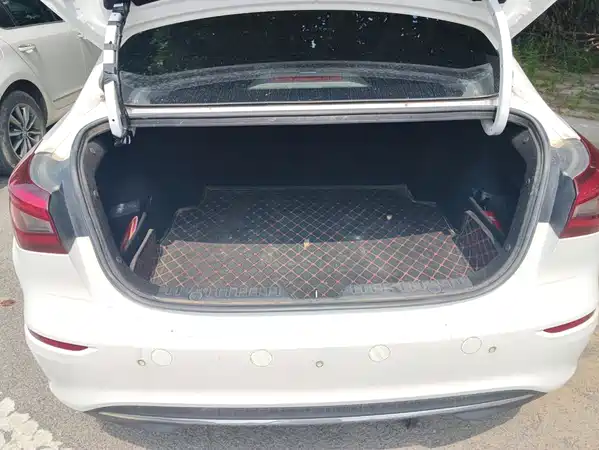 Changan Eado 2018