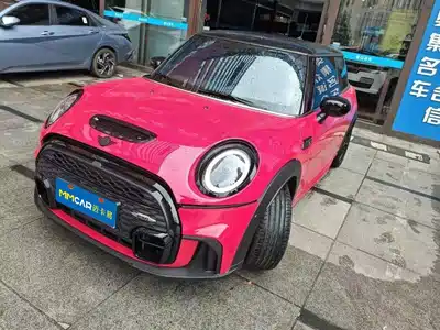MINI MINI 2024
