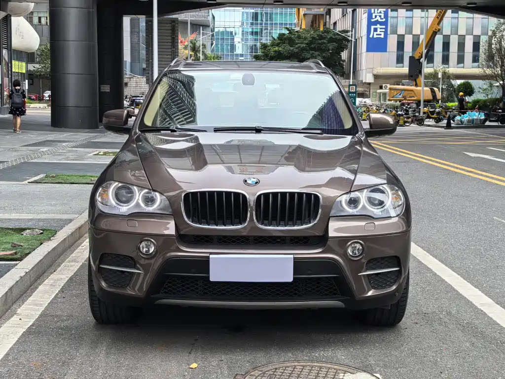 BMW X5 2011 — фото 21