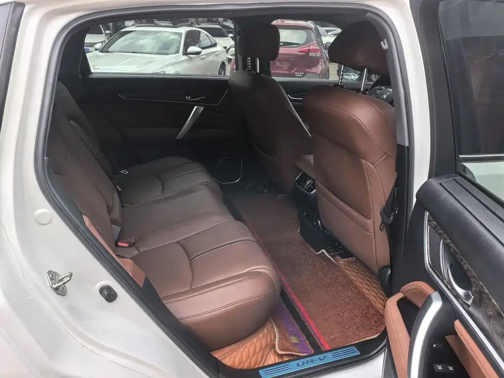 Honda UR-V 2023