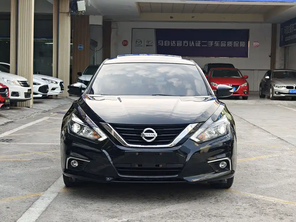 Nissan Teana 2018 — фото 16