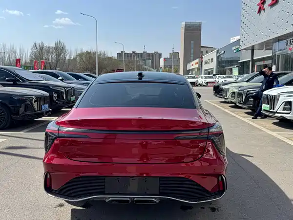 Hongqi H6 2024