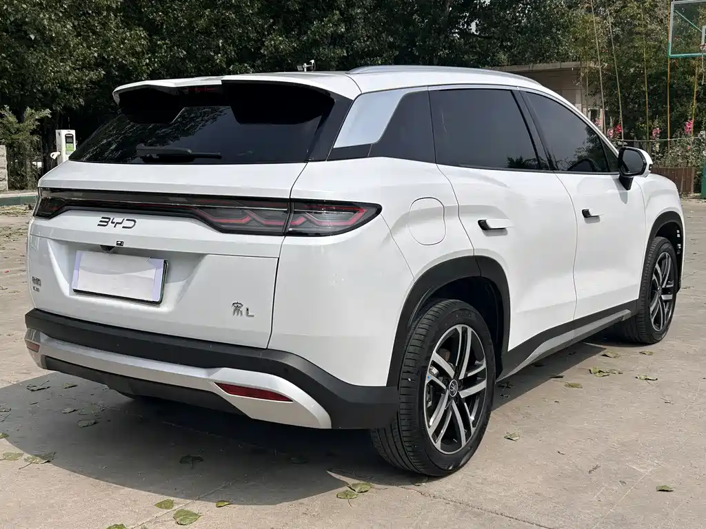 BYD L DM-i 2025 — фото 14