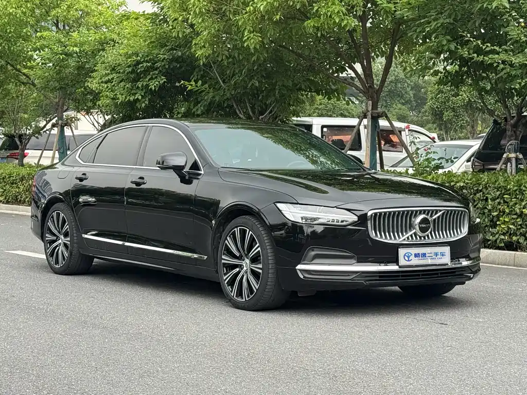 Volvo S90 2024 — фото 18