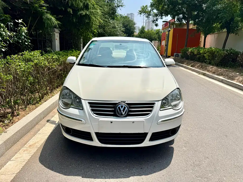 Volkswagen Polo 2010