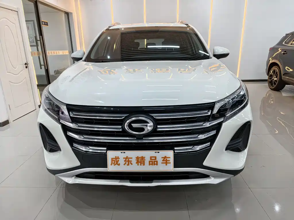 GAC Motor Trumpchi GS4 2022 — фото 2