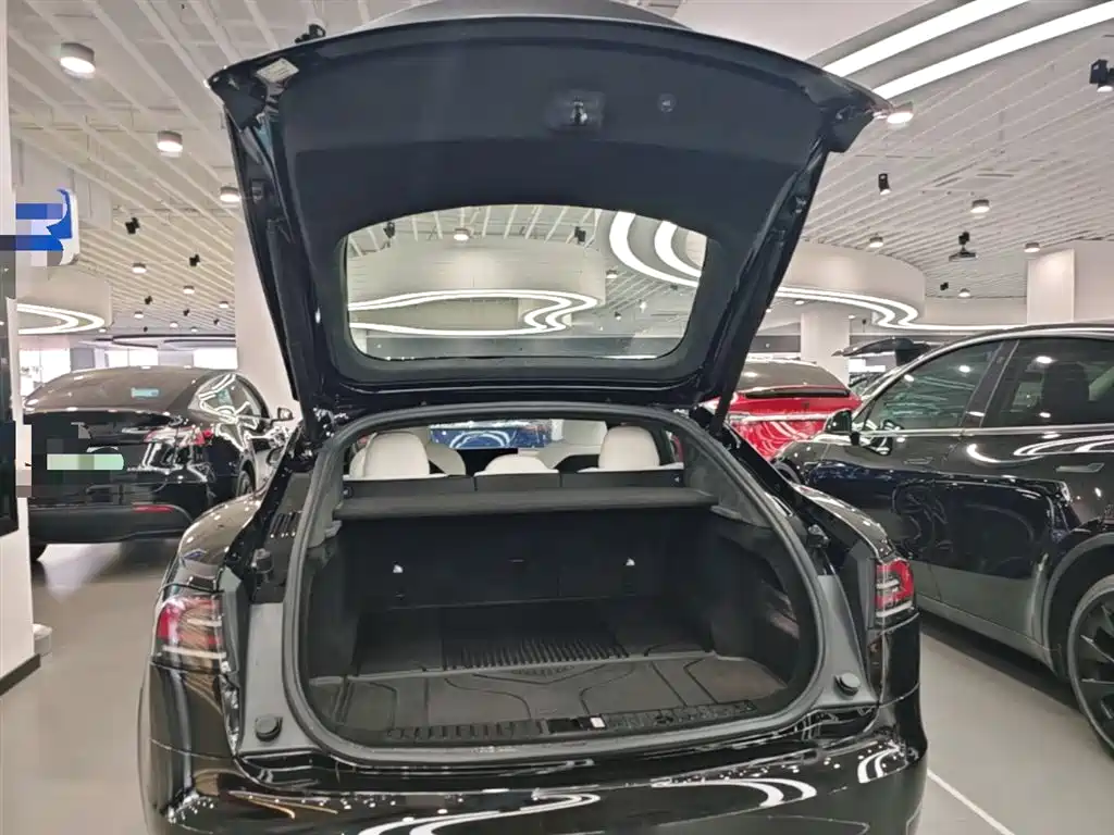 Tesla Model S 2023 — фото 19