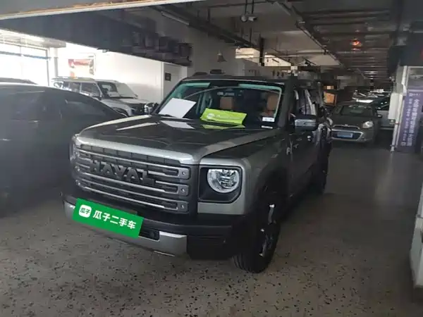 Haval Raptors New Energy 2023
