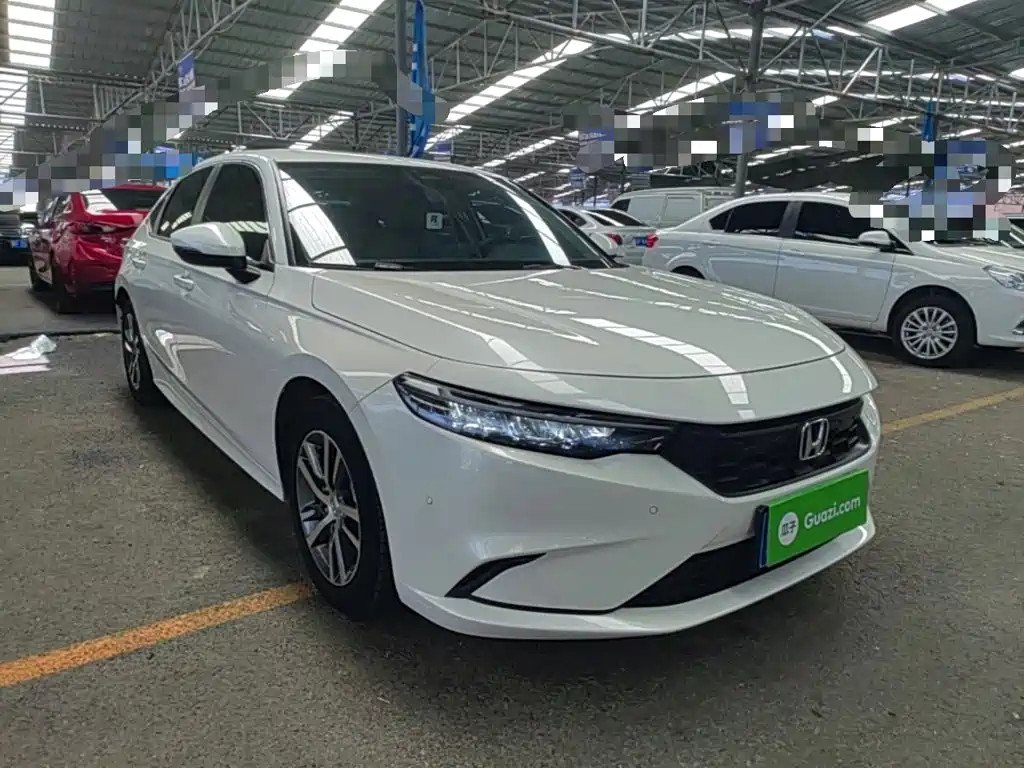Honda Integra 2024