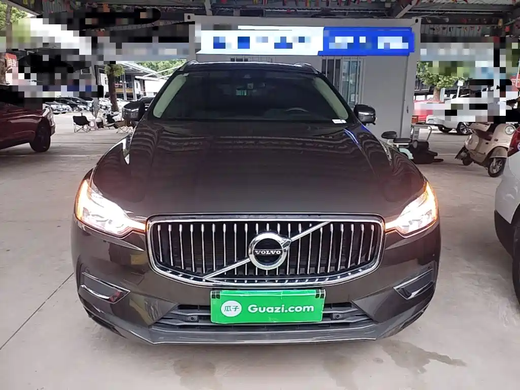 Volvo XC60 2021 — фото 3