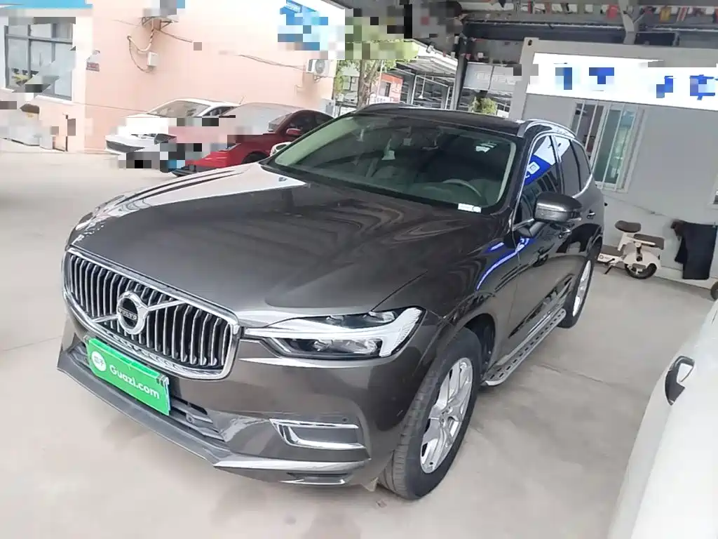 Volvo XC60 2021 — фото 2