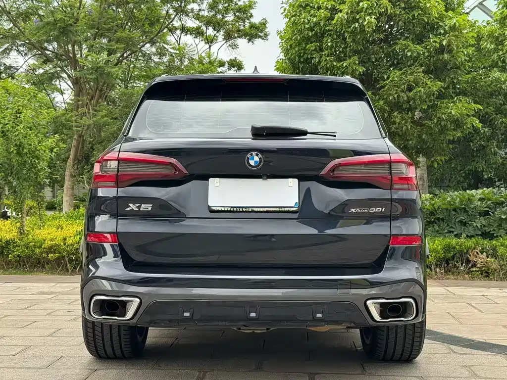 BMW X5 2021 — фото 8