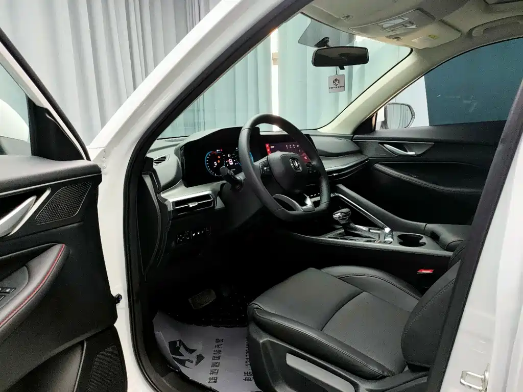 Changan CS35PLUS 2022 — фото 14