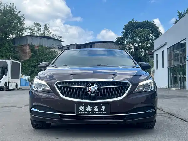 Buick LaCrosse 2017