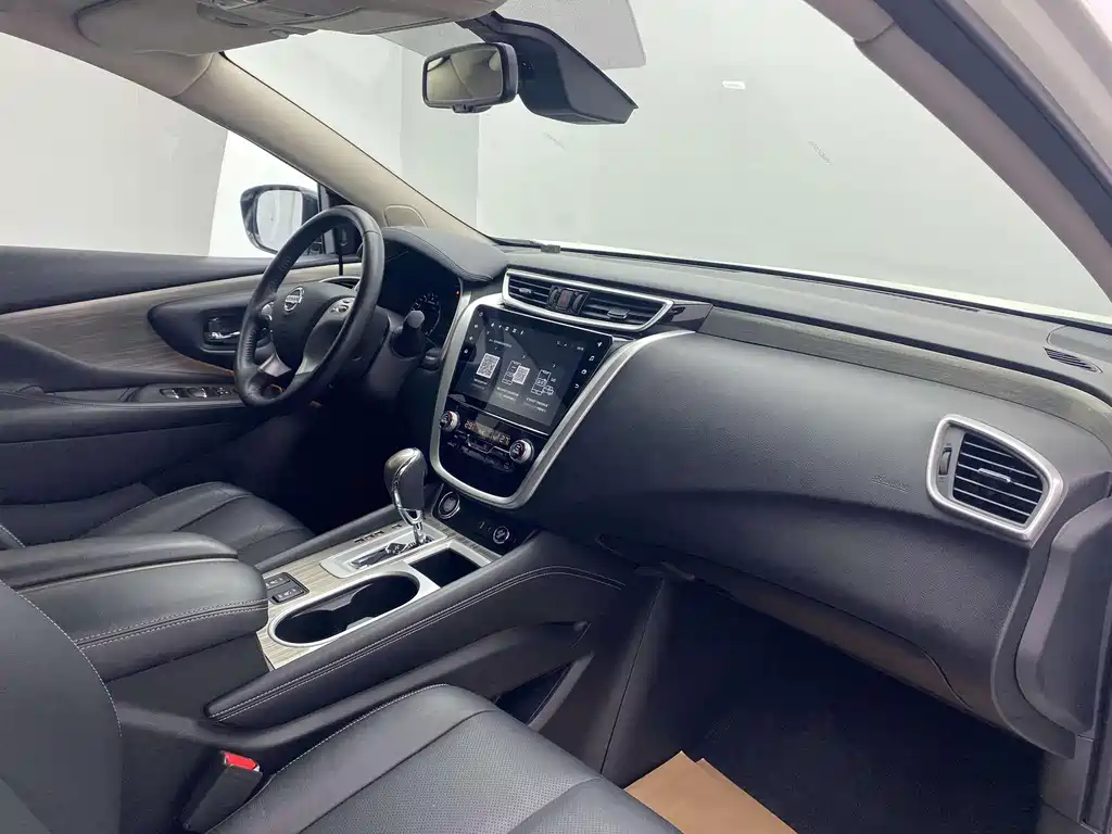 Nissan Murano 2021 — фото 16