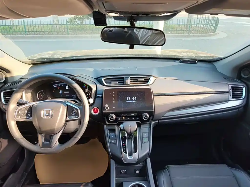 Honda Breeze 2021 — фото 10