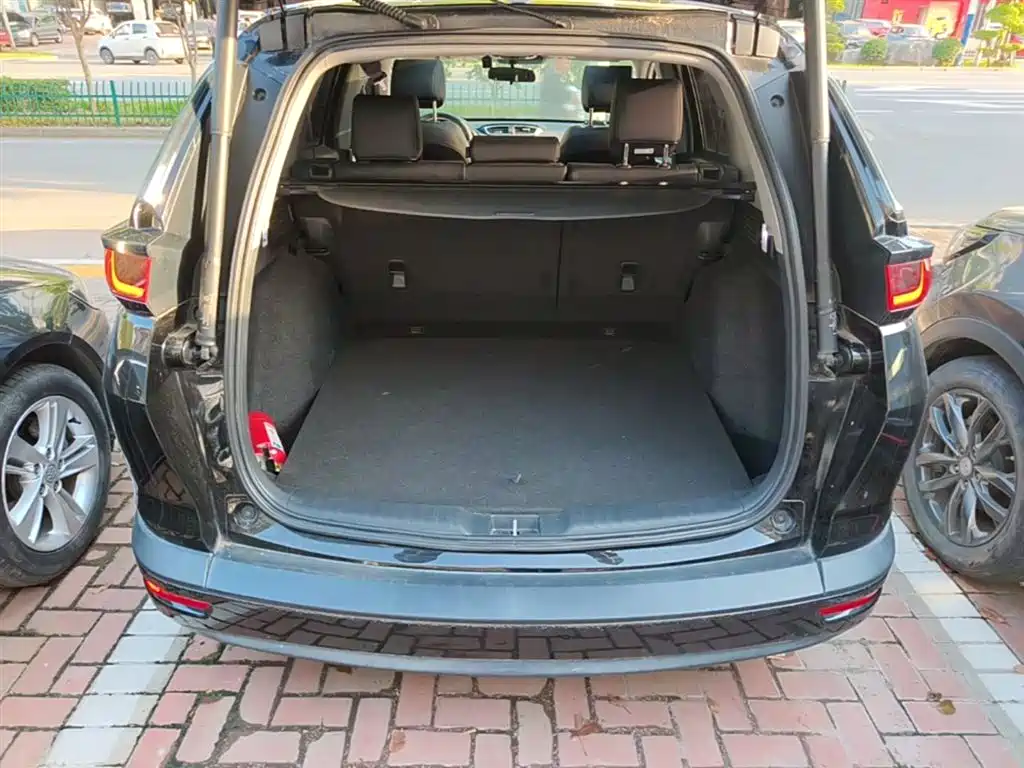 Honda Breeze 2021 — фото 19