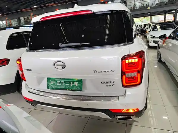 GAC Trumpchi GS8 2018