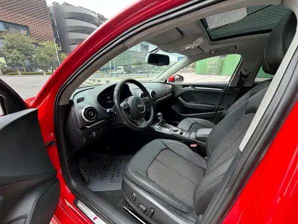 Audi A3 2014