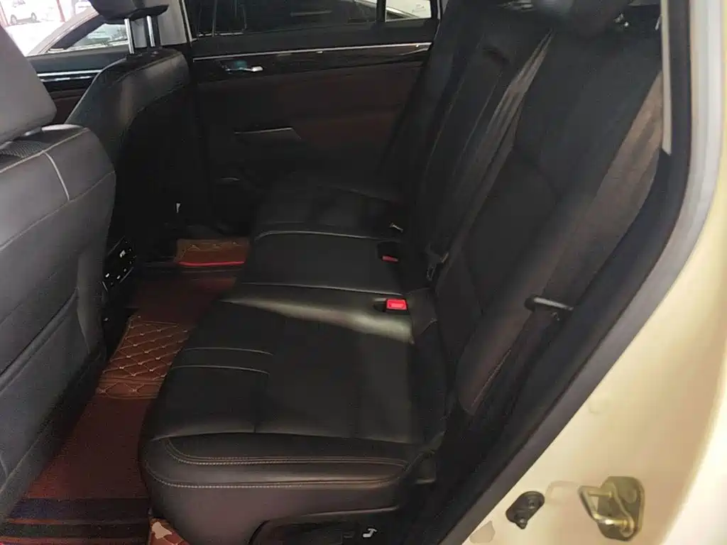 GAC Trumpchi GS8 2018 — фото 17