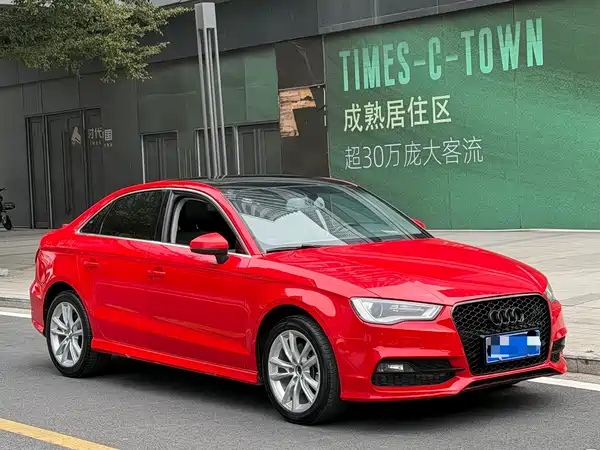 Audi A3 2014