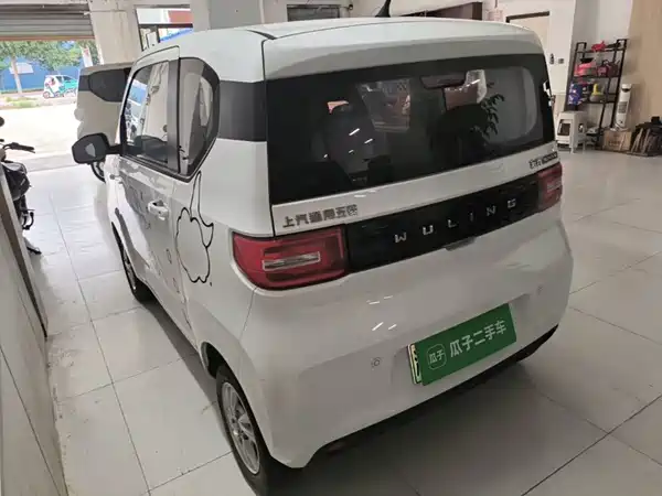 Wuling Hongguang MINIEV 2021
