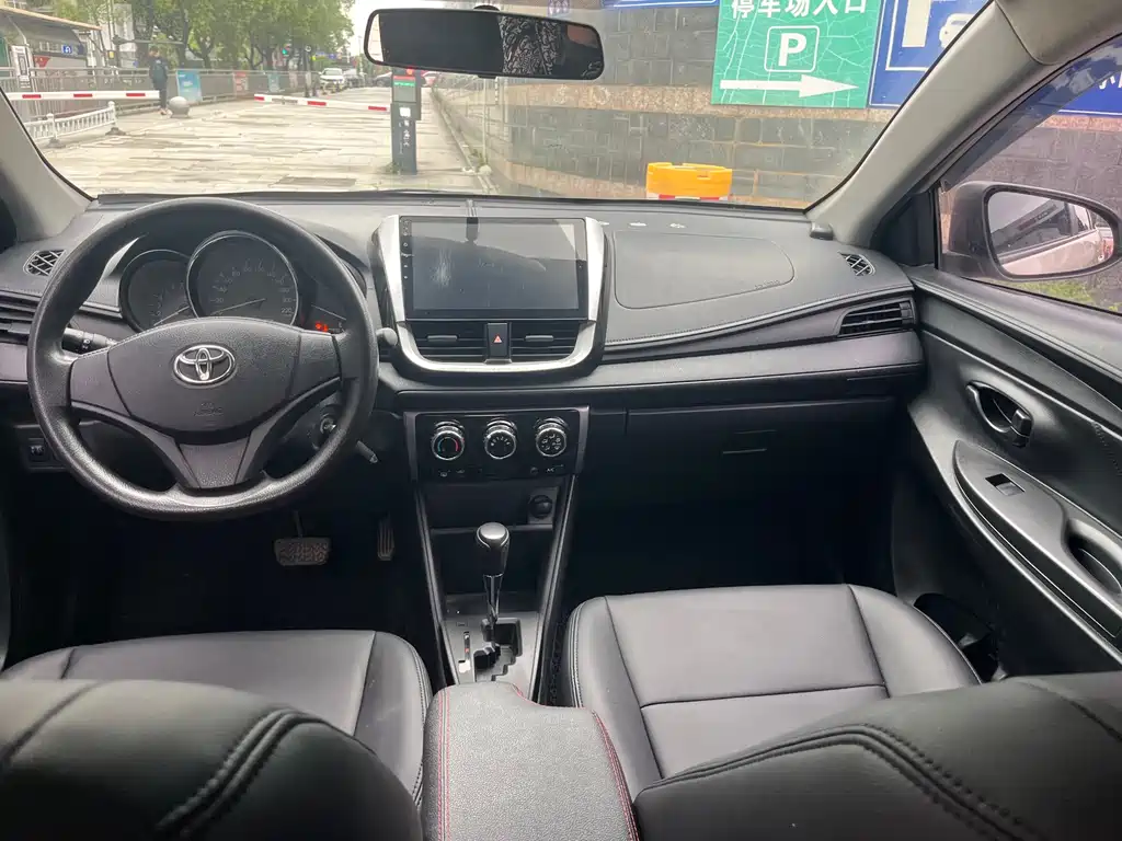 Toyota Vios 2017 — фото 6