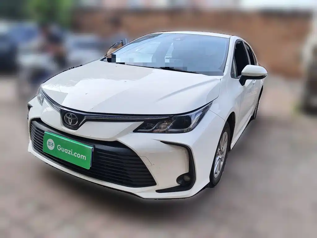 Toyota Corolla 2025