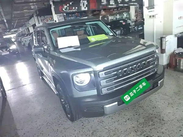 Haval Raptors New Energy 2023