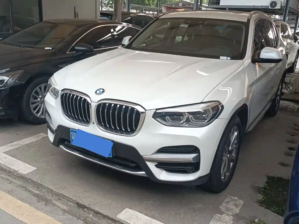 BMW X3 2020