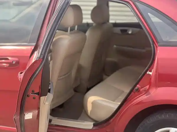 Buick Excelle 2013
