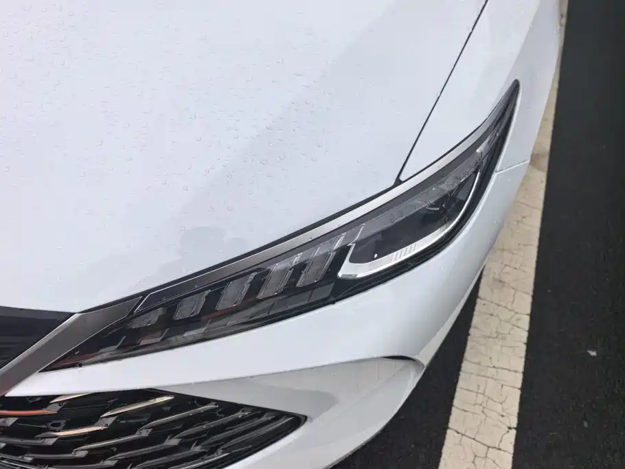 BYD Qin PLUS 2025