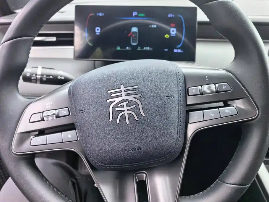 BYD Qin PLUS 2025 — фото 15