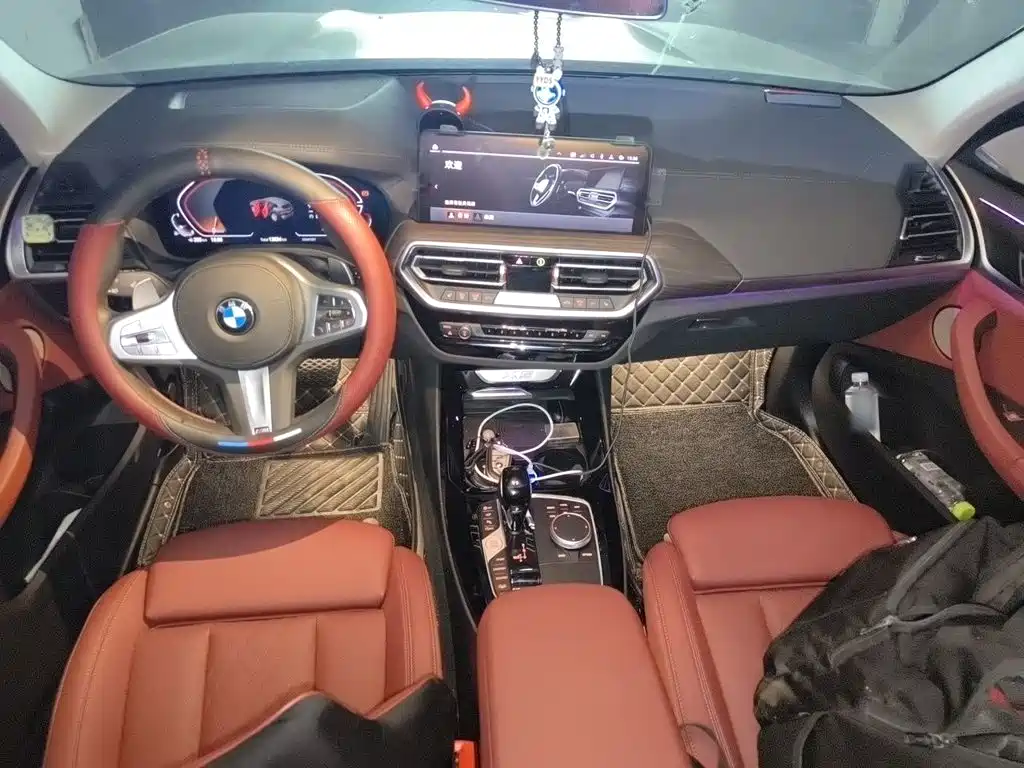 BMW X3 2024