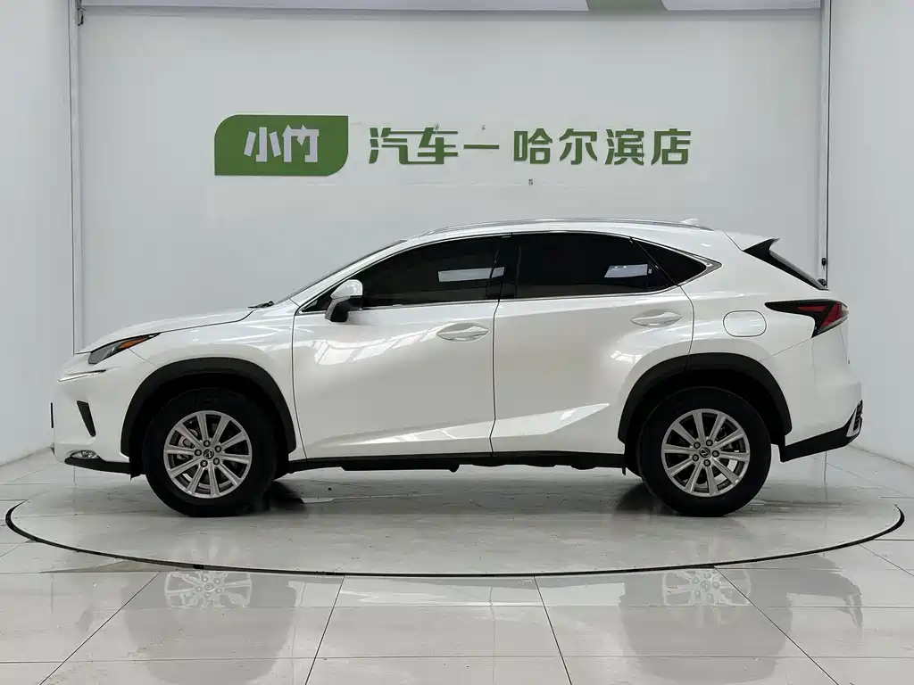 Lexus NX 2021 — фото 5
