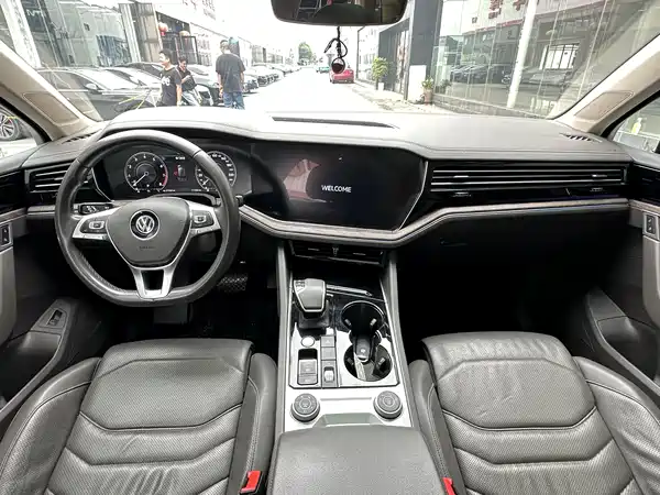 Volkswagen Touareg 2020