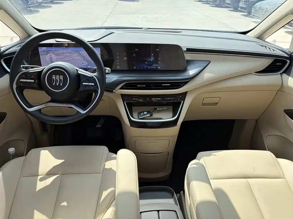 Buick GL8 Hybrid 2025 — фото 9