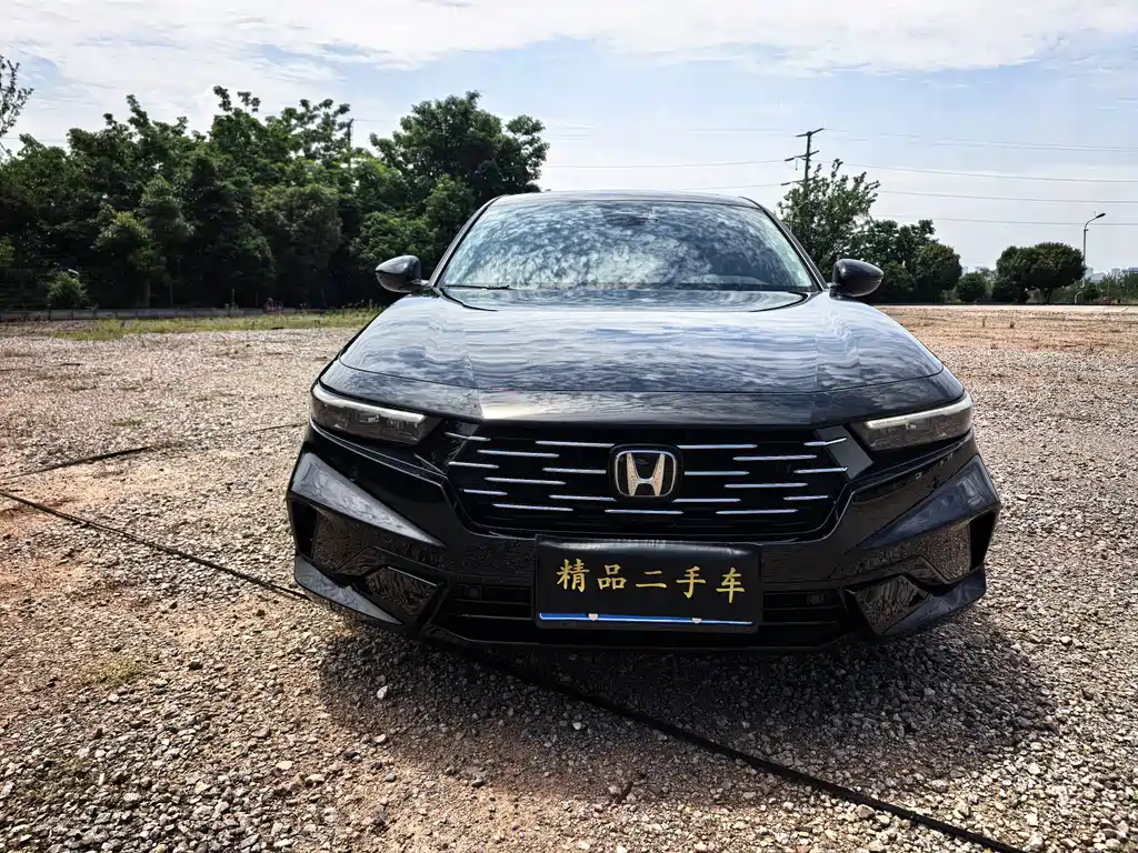 Honda Accord 2025 — фото 2