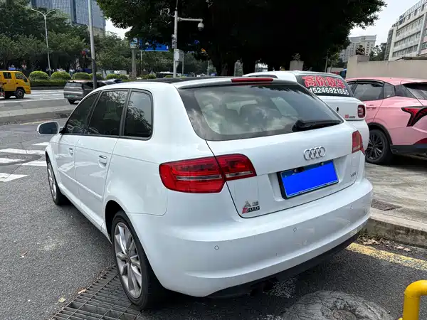 Audi A3 2010