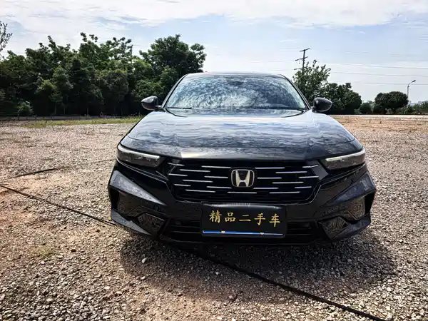 Honda Accord 2025