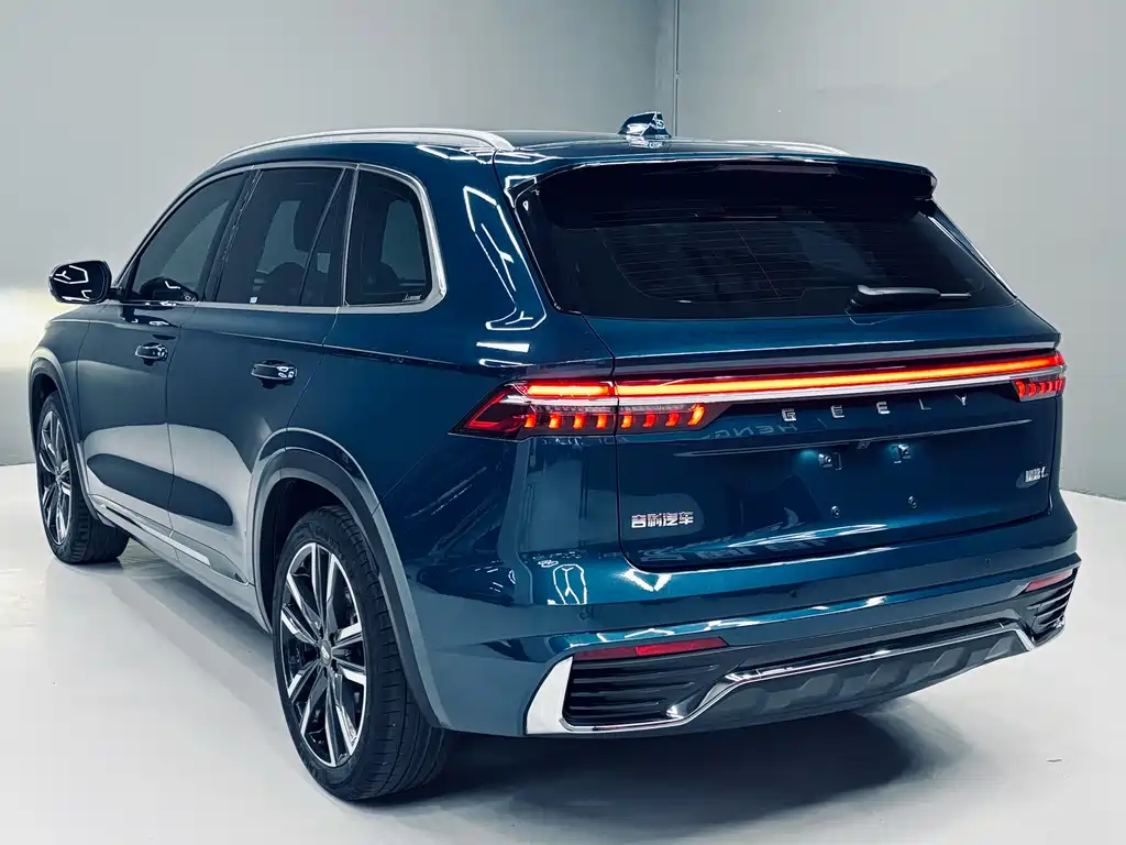 Geely Xingyue L 2023 — фото 3