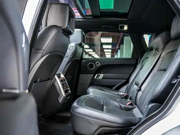Land Rover Range Rover Sport New Energy 2018