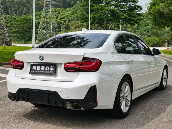 BMW 3 Series 2017